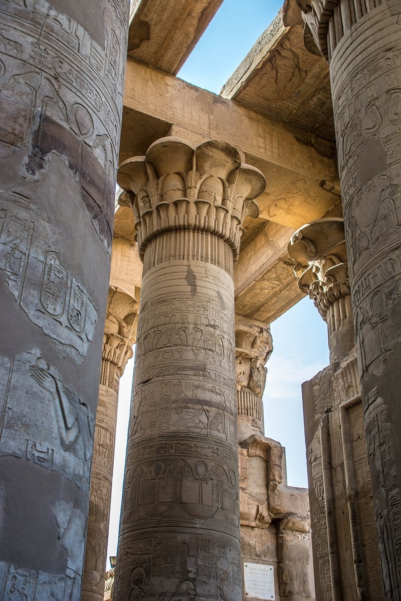 Egyptian Hieroglyphics